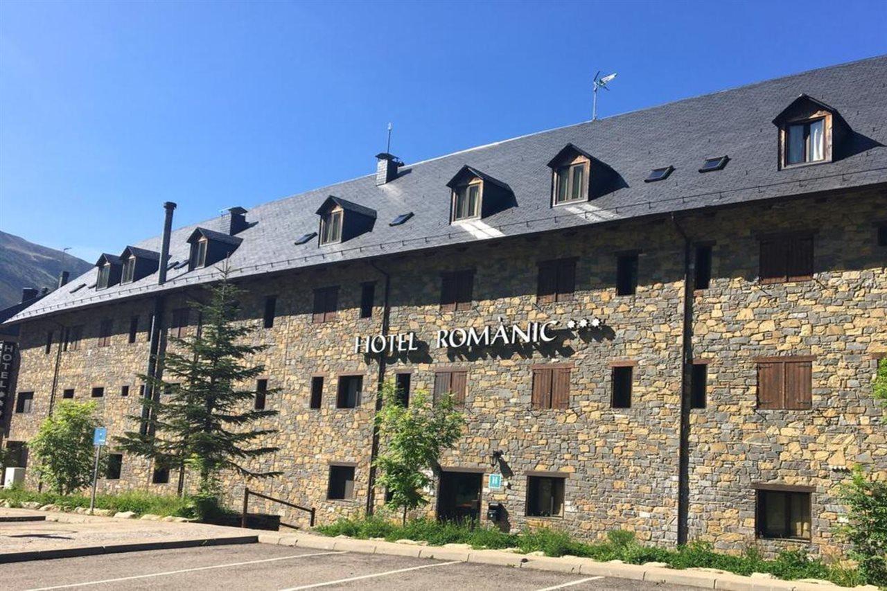 Hotel Romanic Estación Eksteriør bilde