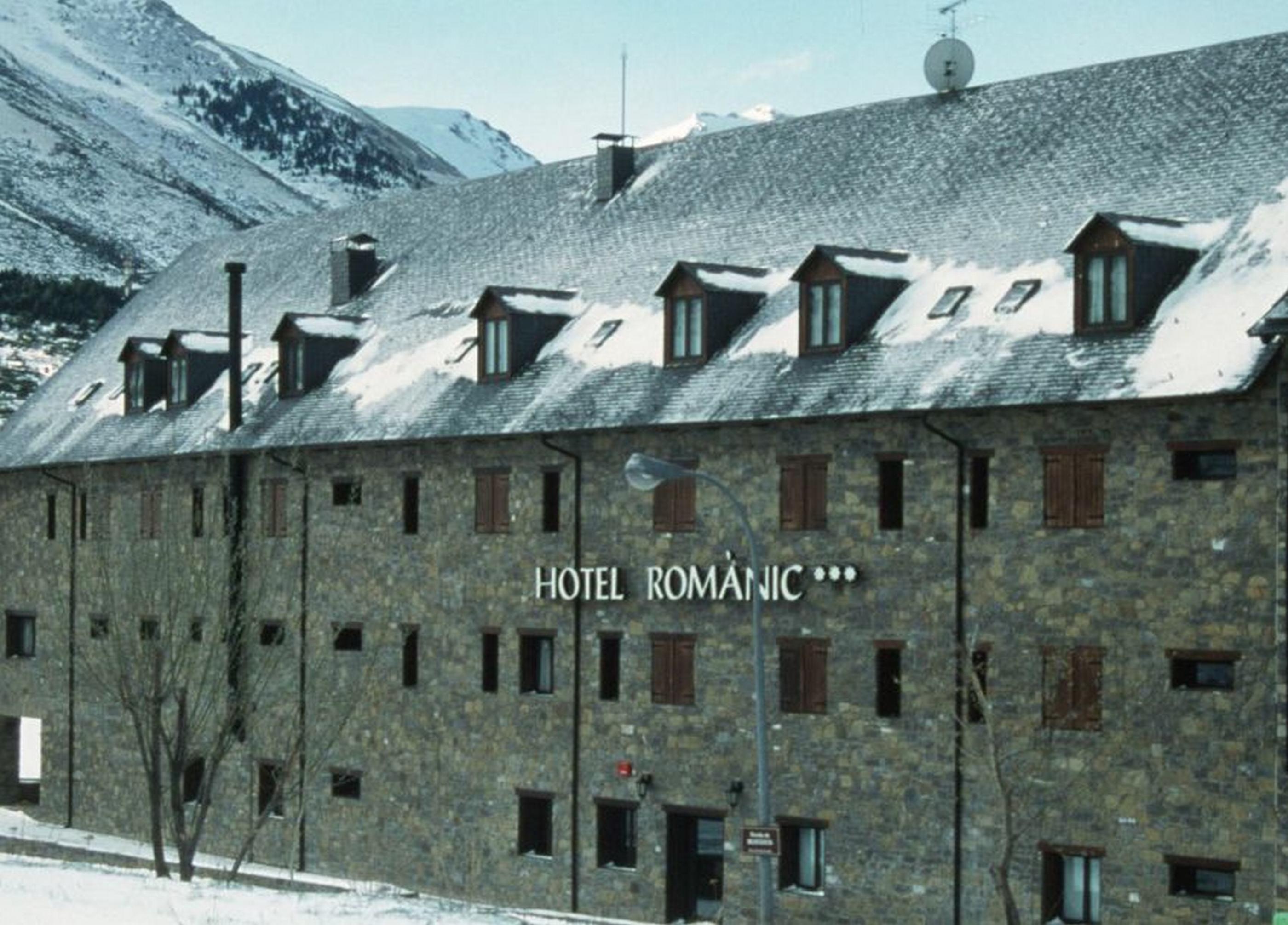 Hotel Romanic Estación Eksteriør bilde
