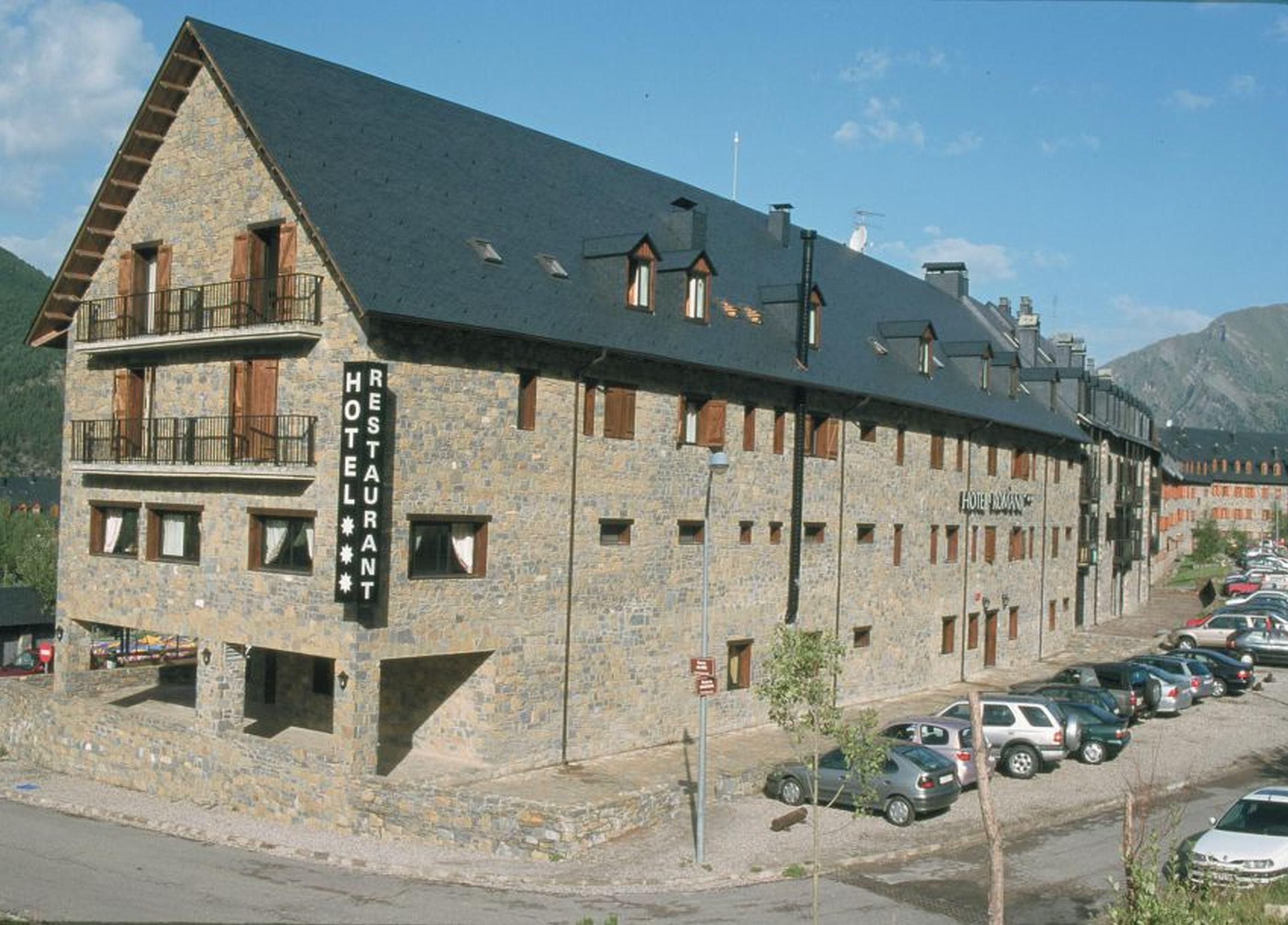 Hotel Romanic Estación Eksteriør bilde