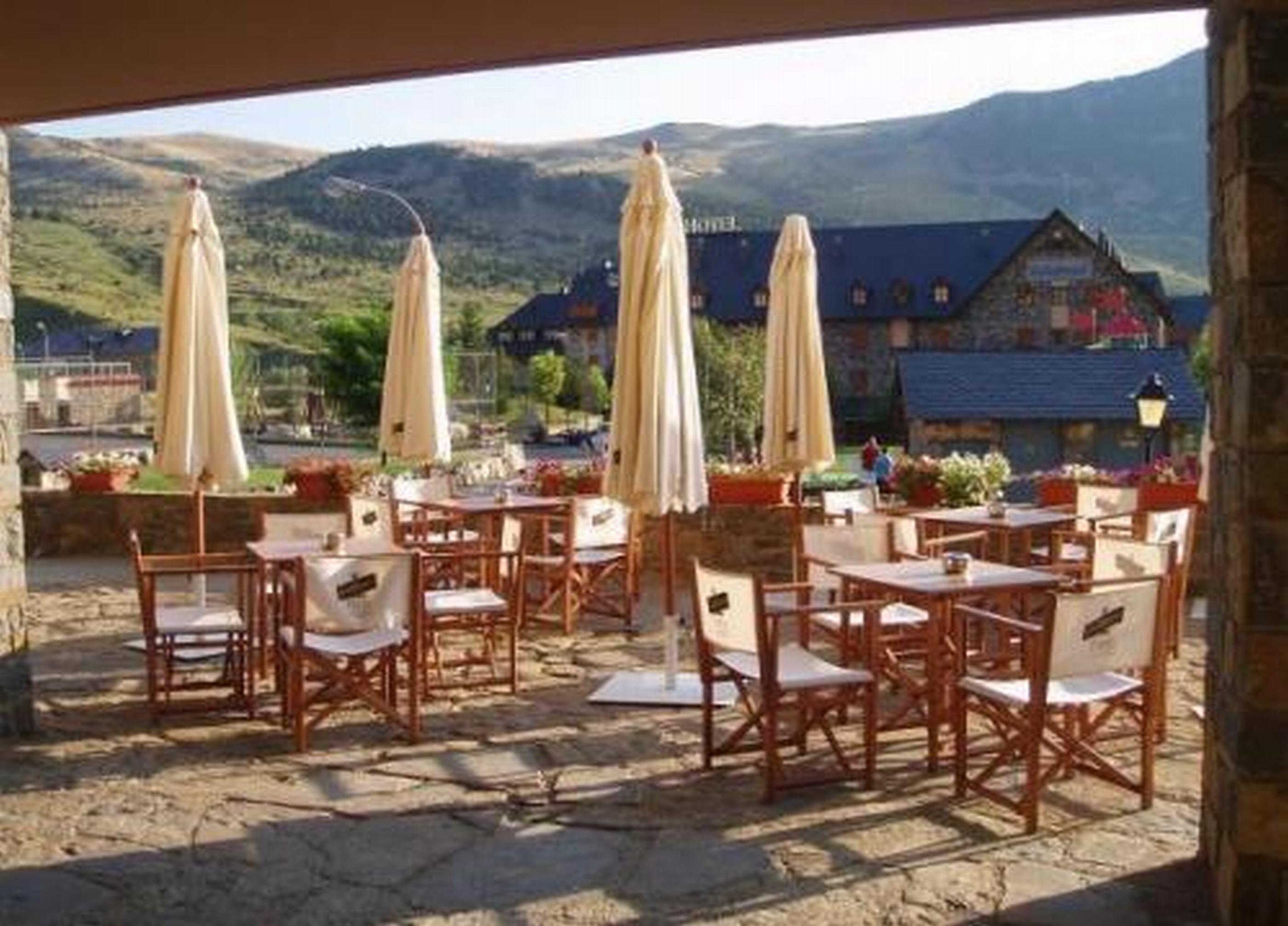 Hotel Romanic Estación Eksteriør bilde