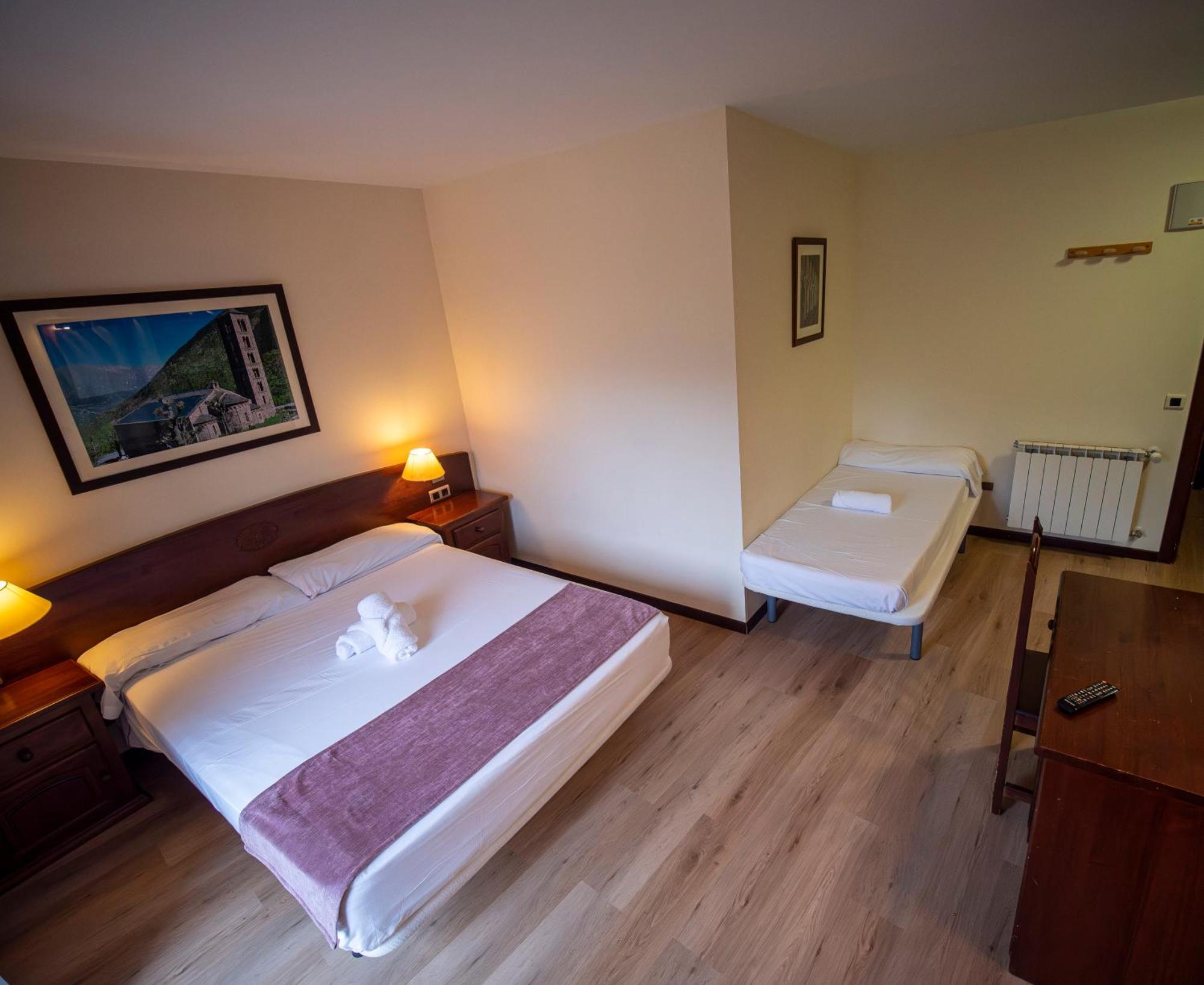 Hotel Romanic Estación Eksteriør bilde