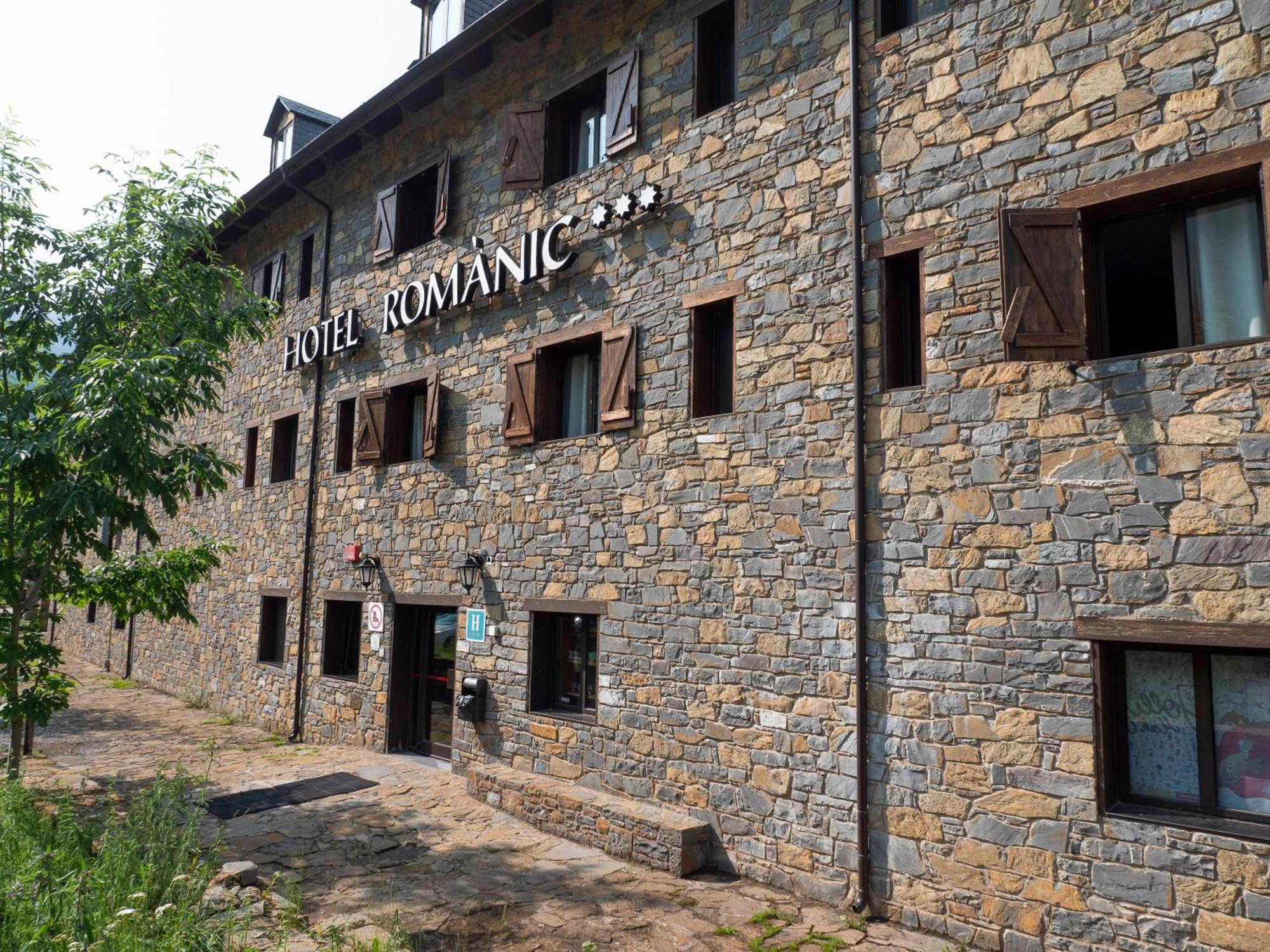 Hotel Romanic Estación Eksteriør bilde