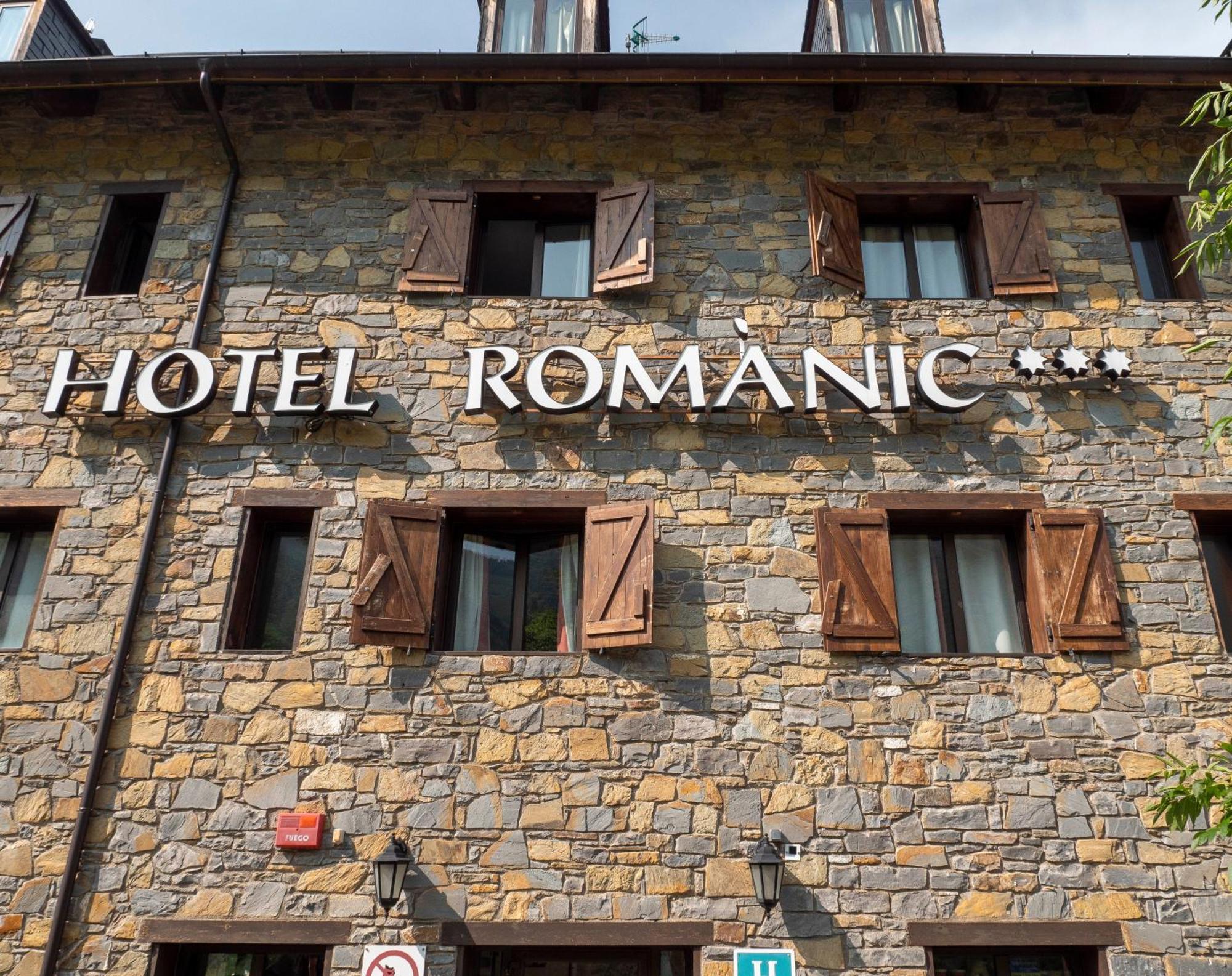 Hotel Romanic Estación Eksteriør bilde