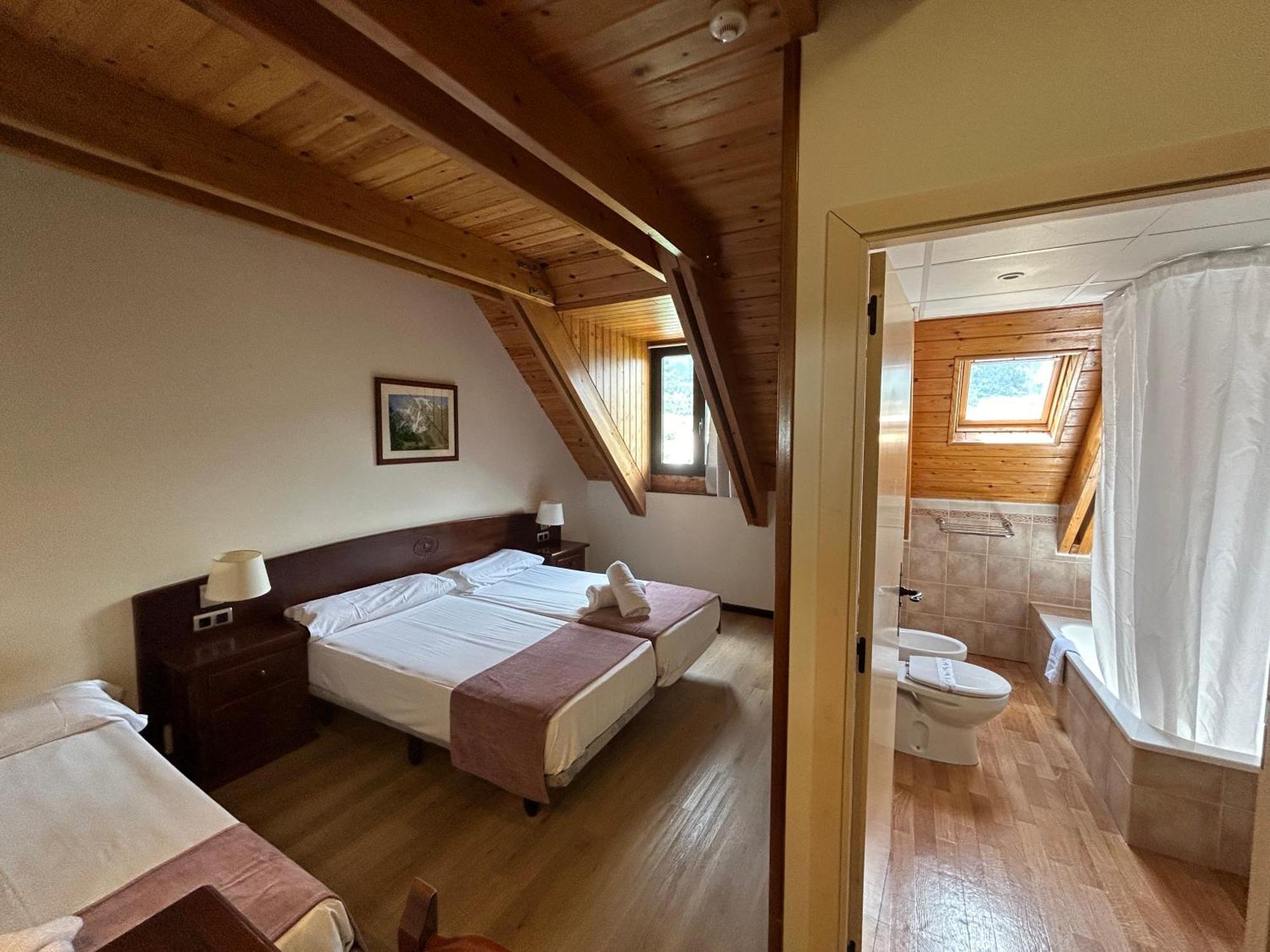 Hotel Romanic Estación Eksteriør bilde