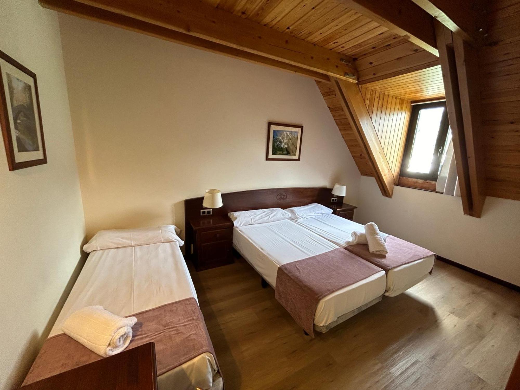 Hotel Romanic Estación Eksteriør bilde