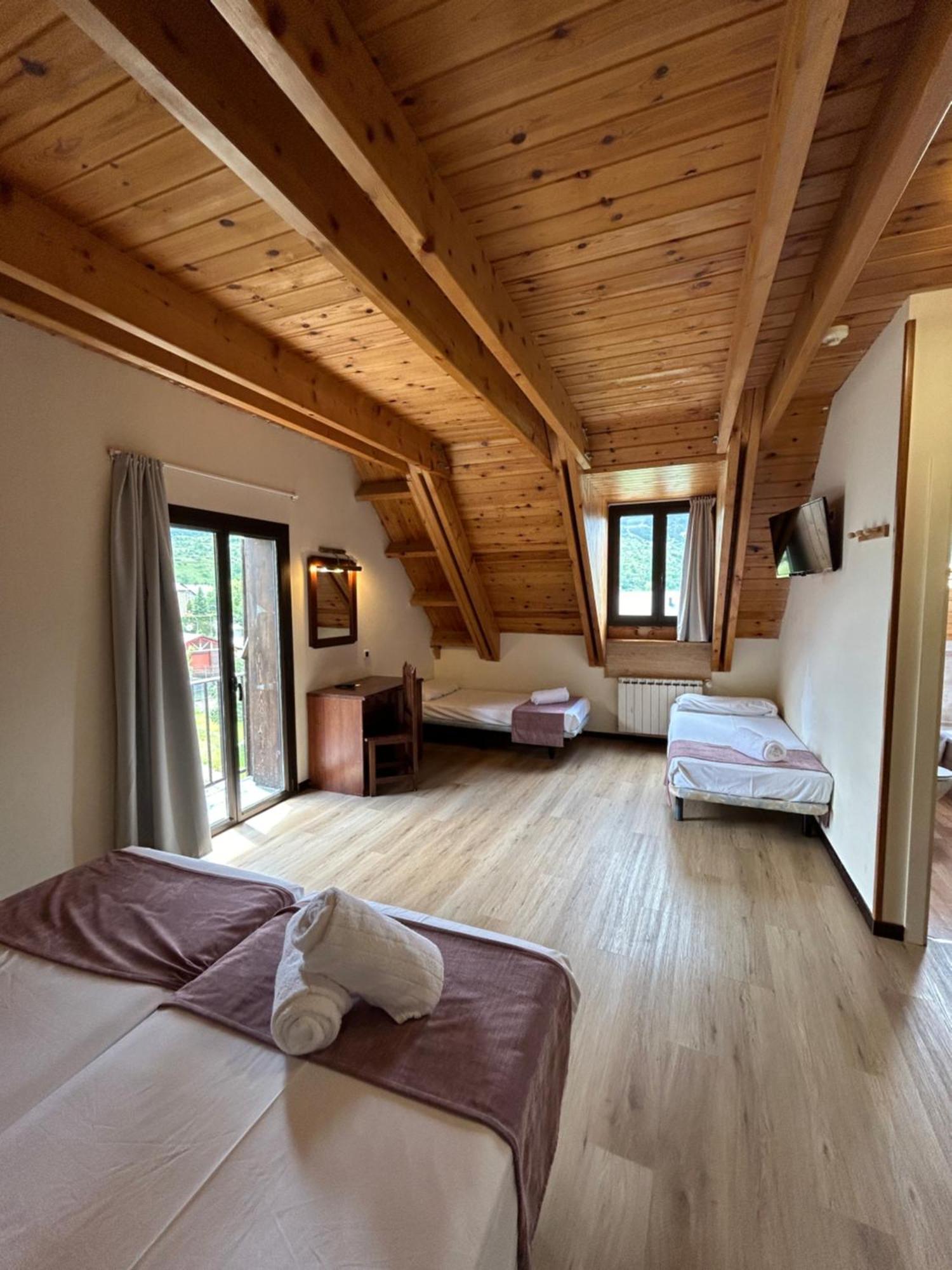 Hotel Romanic Estación Eksteriør bilde