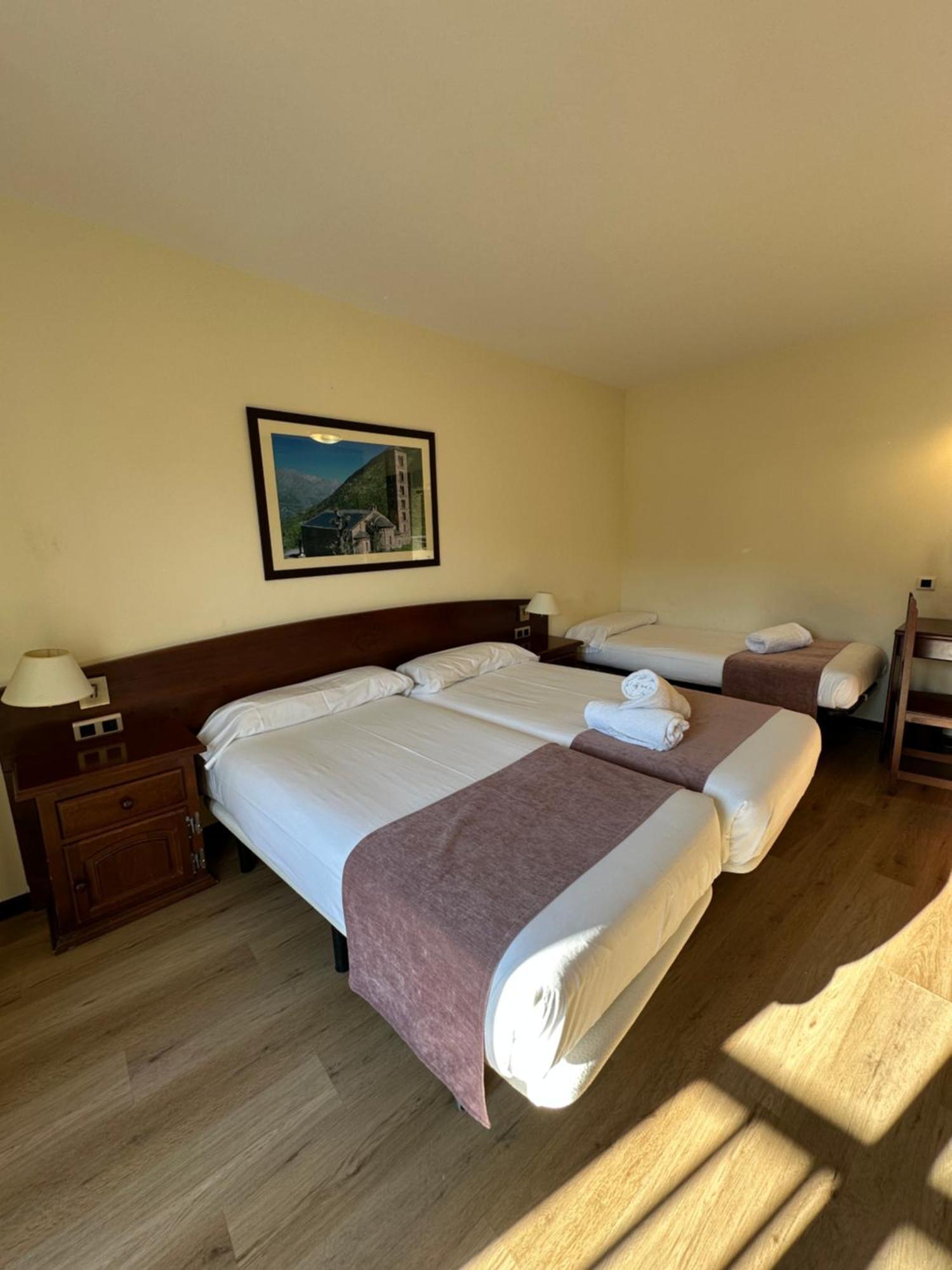 Hotel Romanic Estación Eksteriør bilde