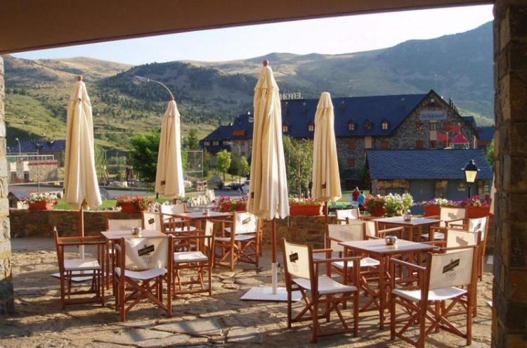 Hotel Romanic Estación Eksteriør bilde