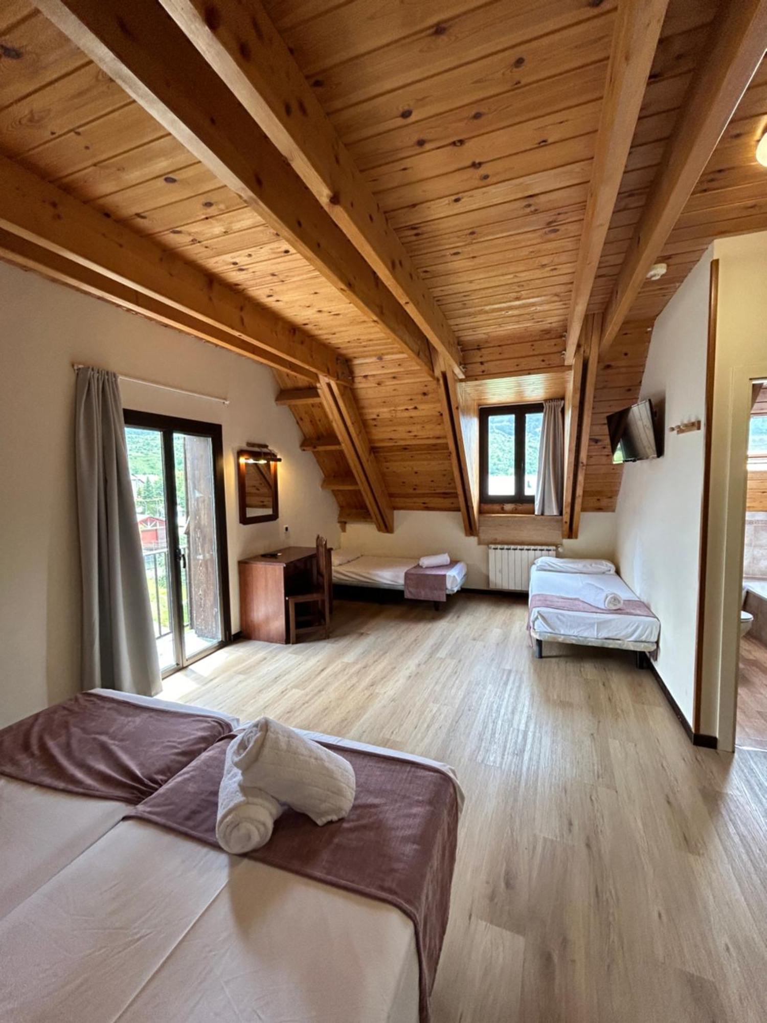 Hotel Romanic Estación Eksteriør bilde