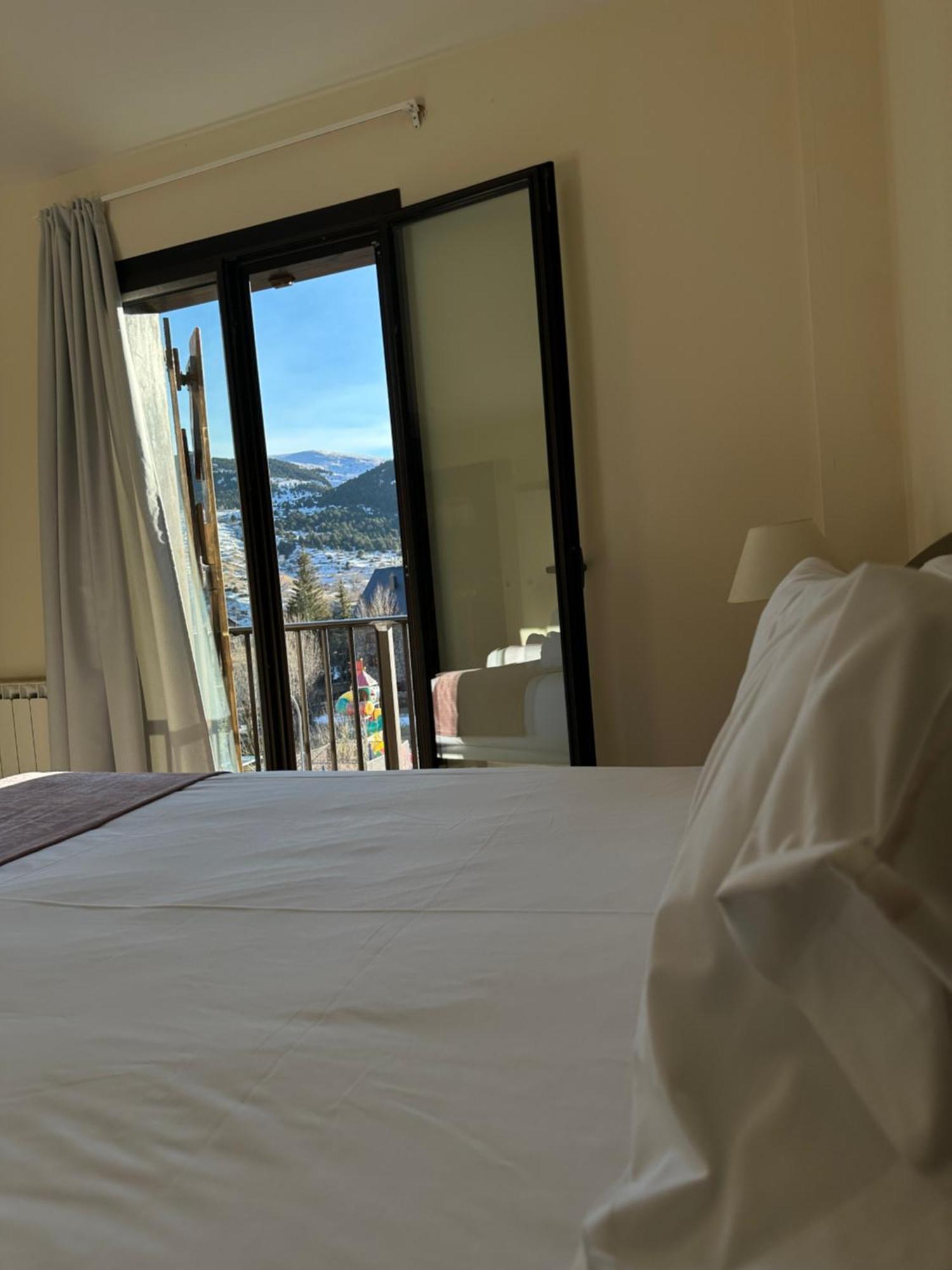 Hotel Romanic Estación Eksteriør bilde